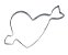 Cortador Coração Cupido - CA91 - Imagem 1