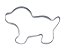 Cortador de Cachorro - CA41 - Imagem 1