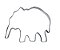Cortador de Elefante - CA2 - Imagem 1