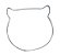 Cortador de Emoji Diabinho- CA120 - Imagem 1