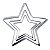 Cortador de Estrela - CA143 - Imagem 1