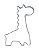 Cortador de Girafa - CA104 - Imagem 1
