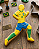 Cortador de Homem Correndo - CA123 - Imagem 5