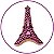Cortador de Torre Eiffel - CA190 - Imagem 2