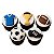 Cortador de Plático Tema Futebol Copa do Mundo - Prime Chef - Imagem 5