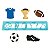 Cortador de Plático Tema Futebol Copa do Mundo - Prime Chef - Imagem 4