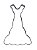 Cortador Vestido de Noiva - CA219 - Imagem 1
