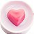 Forma Para Chocolate Bombom Coração Reutilizável Namorados - Imagem 4