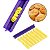 Carimbo Mini Marcador De Biscoito Letras e Números Biscuit - Imagem 3
