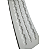 Molde Em Silicone Colar Coração - Imagem 4