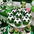 Molde em Silicone Mini Bola Futebol - Prime Chef - Imagem 2