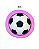 Molde em Silicone Mini Bola Futebol - Prime Chef - Imagem 3
