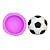 Molde em Silicone Mini Bola Futebol - Prime Chef - Imagem 6
