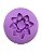 Molde de Flor 3 cm Doces Pasta Americana Biscuit Resina - Imagem 4