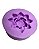 Molde de Flor 3 cm Doces Pasta Americana Biscuit Resina - Imagem 5