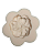 Molde de Flor para Pasta - Imagem 4