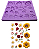 Molde De Flores Mix - GMEZN976 - Imagem 5