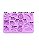 Molde De Folhas E Flores - GMEZN977 - Imagem 3