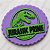 Molde Dinossauro SIlicone Pasta Americana Confeitaria - Imagem 7