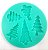 Molde Pinheiros Árvore de Natal - GMEZN714 - Imagem 1