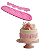 Molde Silicone Renda Flor 2 pç Confeiteira Decoração Marcador Doces Artesanato - Imagem 3