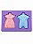 Molde Roupa de Criança Menino Menina Vestido - Imagem 4