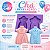 Molde Roupa de Criança Menino Menina Vestido - Imagem 5