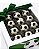 Forma em Poliestireno Mini Bola de Futebol 24 cavidades - Imagem 2