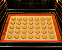 Tapete Profissional para Macarons Fibra de Vidro Antiaderente - Imagem 5