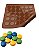 Tapete para Macarons em Silicone 30 Cavidades - Imagem 1