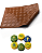 Tapete Para Macarons Em Silicone Antiaderente 48 Cavidades - Prime Chef - Imagem 1