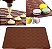 Tapete Para Macarons Em Silicone Antiaderente 48 Cavidades - Prime Chef - Imagem 3