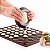 Tapete Para Macarons Em Silicone Antiaderente 48 Cavidades - Prime Chef - Imagem 7