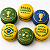 Tapete Para Macarons Em Silicone Antiaderente 48 Cavidades - Prime Chef - Imagem 6