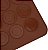 Tapete Para Macarons Em Silicone Antiaderente 48 Cavidades - Prime Chef - Imagem 5