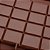 Forma Barra de Chocolate Em Silicone 6 Cavidades 25cm - Imagem 3