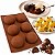 Forma Meia Esfera Em Silicone Para Chocolate e Doces - 6 Cavidades - Imagem 8