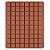 Forma Brownie/Trufa/Caramelo 3cm Em Silicone Antiaderente - Imagem 1