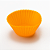 Kit 12 Forminhas Cupcake Em Silicone Petit Gateau Empada - Imagem 5