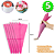 Kit 10 Saco/Manga de Confeitar Reutilizável Grande 55cm - Imagem 1
