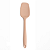 Espátula de Silicone Grande 28cm Reforçada Funda - Imagem 1