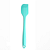 Espátula de Silicone Curva Grande 28cm Reforçada - Imagem 1
