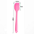 Espátula de Silicone Curva Grande 28cm Reforçada - Imagem 2