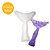 Kit 4 Molde Silicone Confeitaria  Calda Sereia Antiaderente - Imagem 5