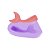 Kit 4 Molde Silicone Confeitaria  Calda Sereia Antiaderente - Imagem 4