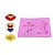 Kit 4 Molde Silicone Confeitaria Super Herois Antiaderente - Imagem 5