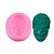 Kit 4 Molde Silicone Confeitaria Super Herois Antiaderente - Imagem 2