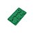 Forma Em Silicone Natal Verde Antiaderente - Imagem 1
