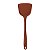 Espátula Triangular em Silicone Terracota 33 CM - Imagem 1