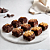 Forma Silicone Reforçado Mini Brownie 24 Cavidades 4x4cm Antiaderente - Imagem 2